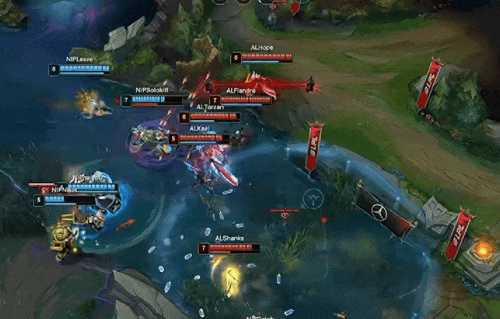 🎮NIP 1-2 AL：Tarzan巨魔再立奇功，AL再下一城反超比分