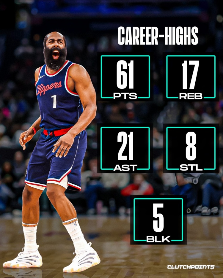 开云-众球星五项统计最高值！卢卡73+21+20+5+4！浓眉59+26+11+7+10！