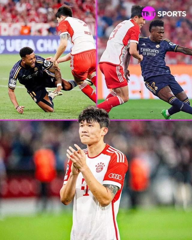 开云官网-【早报】这才是欧洲德比！拜仁2比2皇马剧情拉满！