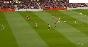 开云体育官网-【英超】安东尼破门奥纳纳送点 曼联1比1伯恩利