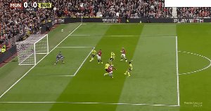 开云体育官网-【英超】安东尼破门奥纳纳送点 曼联1比1伯恩利