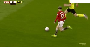 开云体育官网-【英超】安东尼破门奥纳纳送点 曼联1比1伯恩利