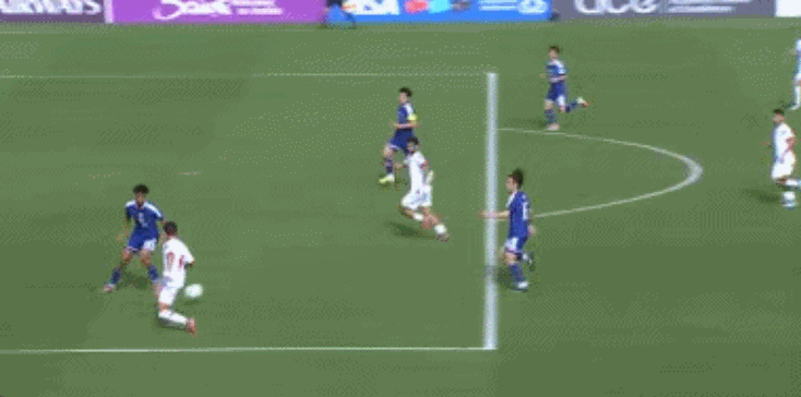 kaiyun-U23亚洲杯险爆冷！卫冕冠军翻盘：5-3进四强 中国队成唯一0失球队