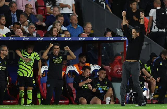 kaiyun-6后卫蜷取3分，这就要开除阿森纳的争冠资格了？