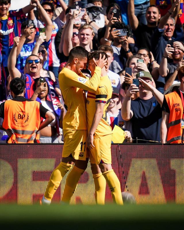 开云-【西甲】费兰破僵，莱万失单刀，巴萨1比0马竞