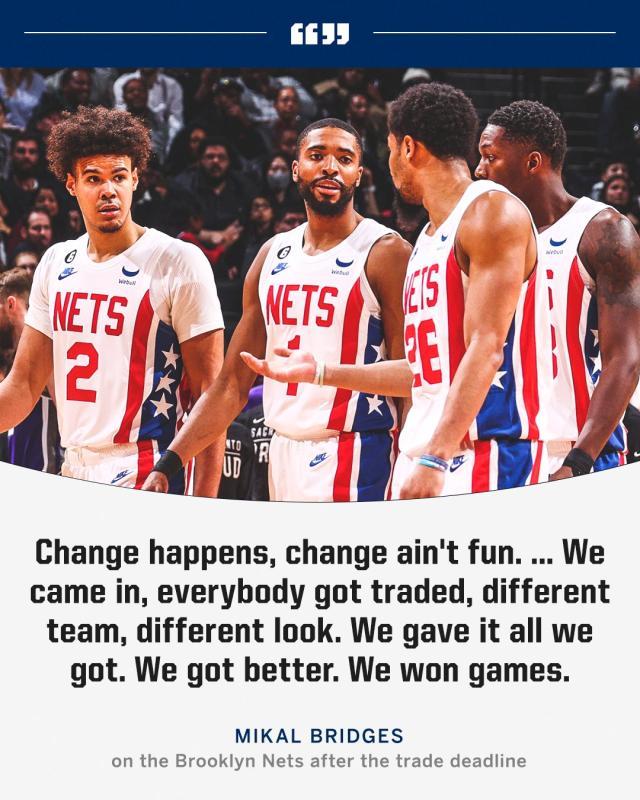 1682238126405021913.jpg 篮网赛季总结:魔幻的两支球队 满是问号的未来