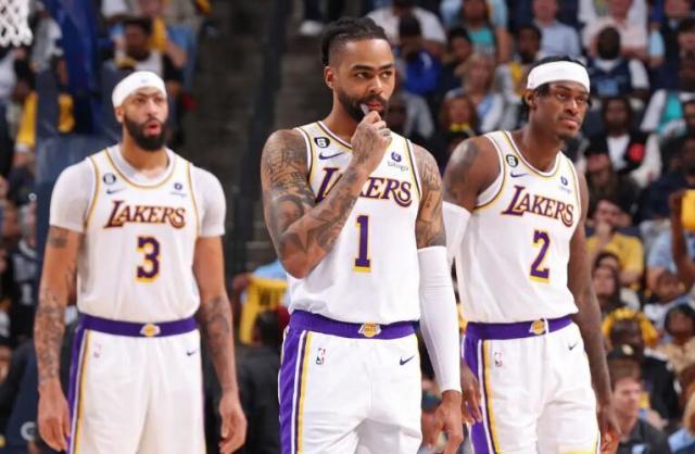 1682005330055042413.jpg 开云APP-季后赛黑洞!拉塞尔变湖人最大软肋?1.48亿或泡汤