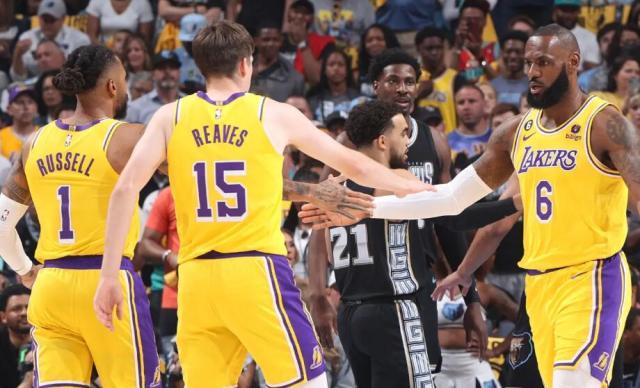 1682005359933098934.jpg 开云APP-季后赛黑洞!拉塞尔变湖人最大软肋?1.48亿或泡汤