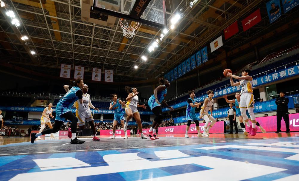 kaiyun-WCBA常规赛：北京首钢园不敌广东东莞新彤盛
