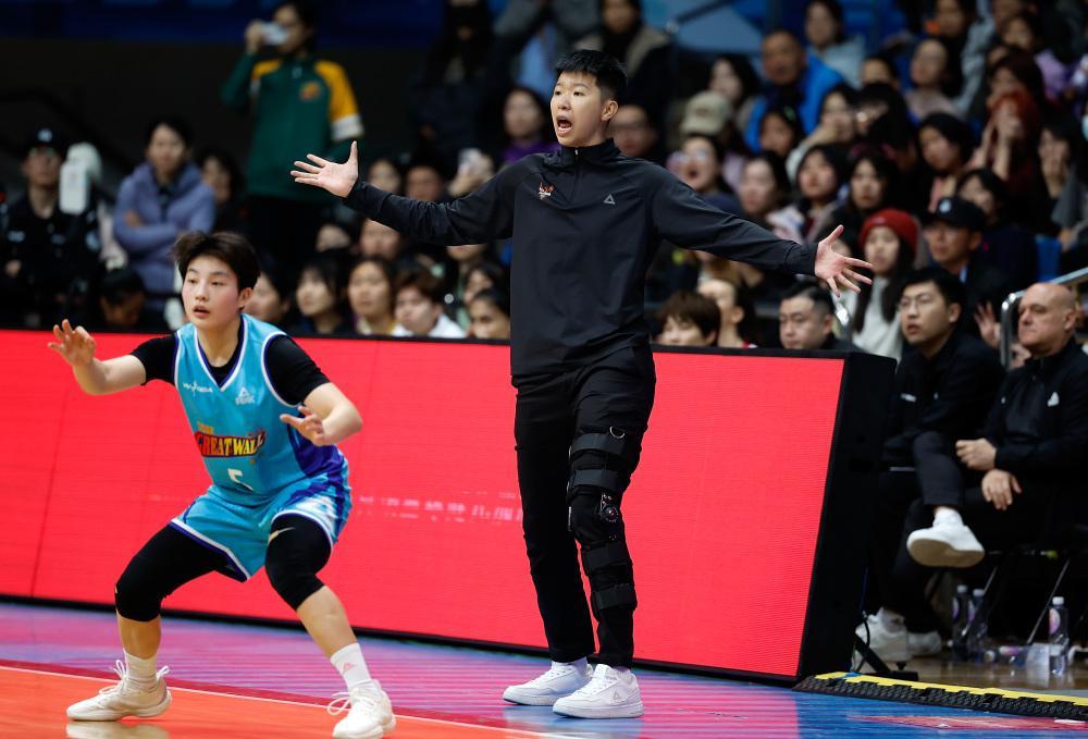 kaiyun-WCBA常规赛：北京首钢园不敌广东东莞新彤盛