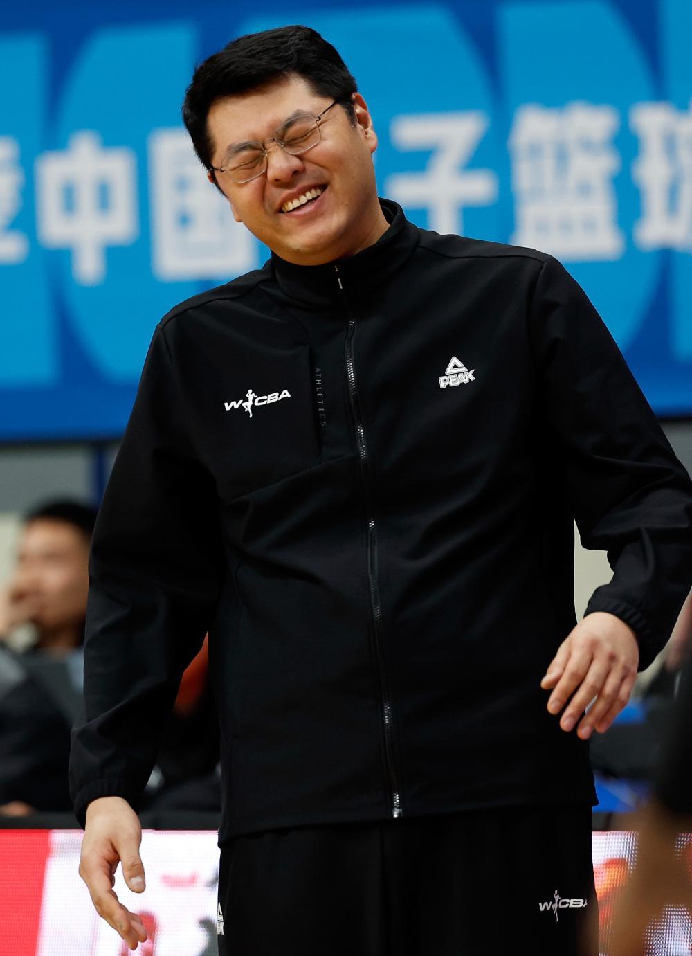 kaiyun-WCBA常规赛：北京首钢园不敌广东东莞新彤盛