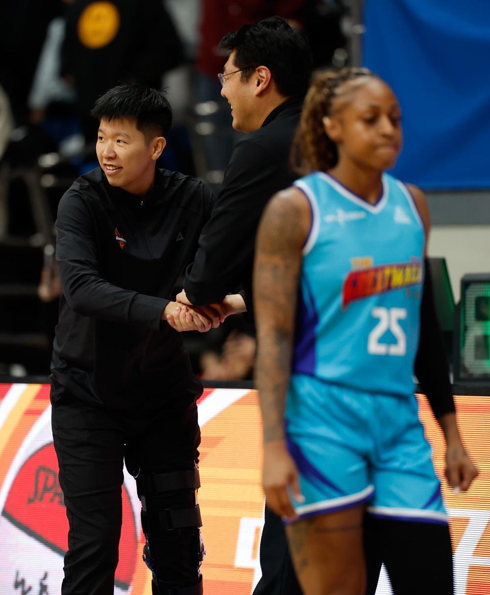 kaiyun-WCBA常规赛：北京首钢园不敌广东东莞新彤盛