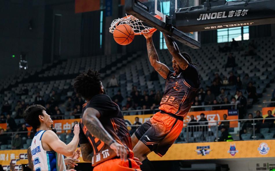 开云体育官网-2米12、内线大闸！山东官宣第4外援：第1战，有望大战浙江广厦！