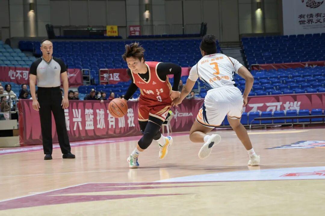 开云APP-【WCBA联赛】第十八轮|浙江稠州银行69-88不敌石家庄英励