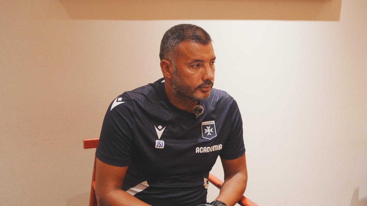 欧塞尔青训总监：青训教练重要的是耐心和利他；成绩不是衡量标准，变化才是