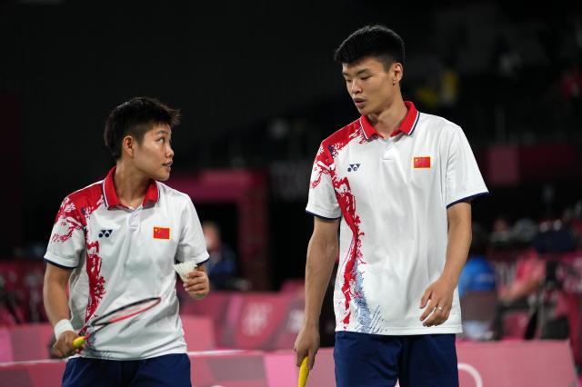 “雅思”“黄鸭”亮相全运会 开启巴黎周期全新竞争