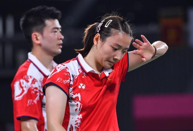 “雅思”“黄鸭”亮相全运会 开启巴黎周期全新竞争