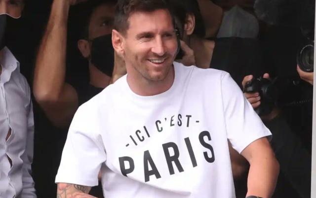 开云官网-观点：法甲巴黎赢了梅西也没输 且看皇萨如何应对！