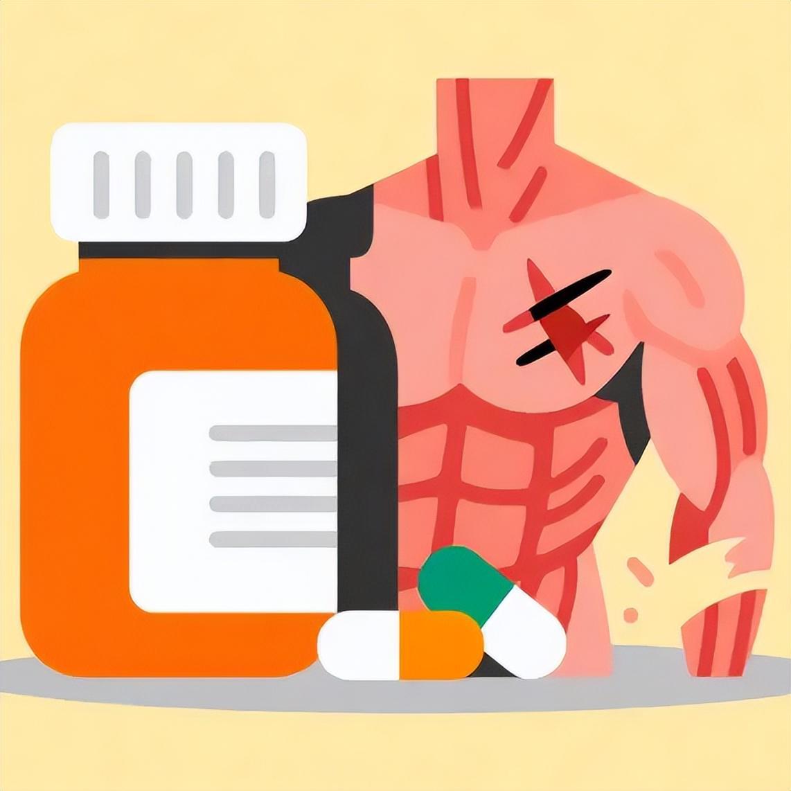 开云体育下载-警惕！小心这些药正在“溶解”你的肌肉