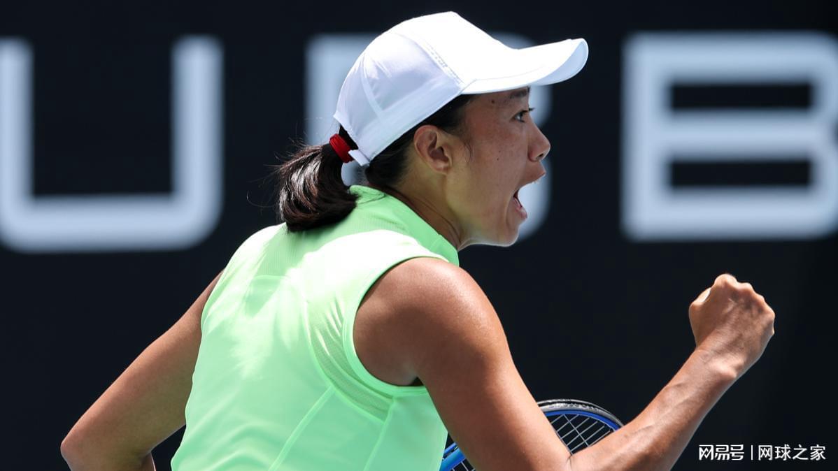 开云-张帅时隔七年重返澳网双打决赛，新赛季首个大满贯冠军要来了？