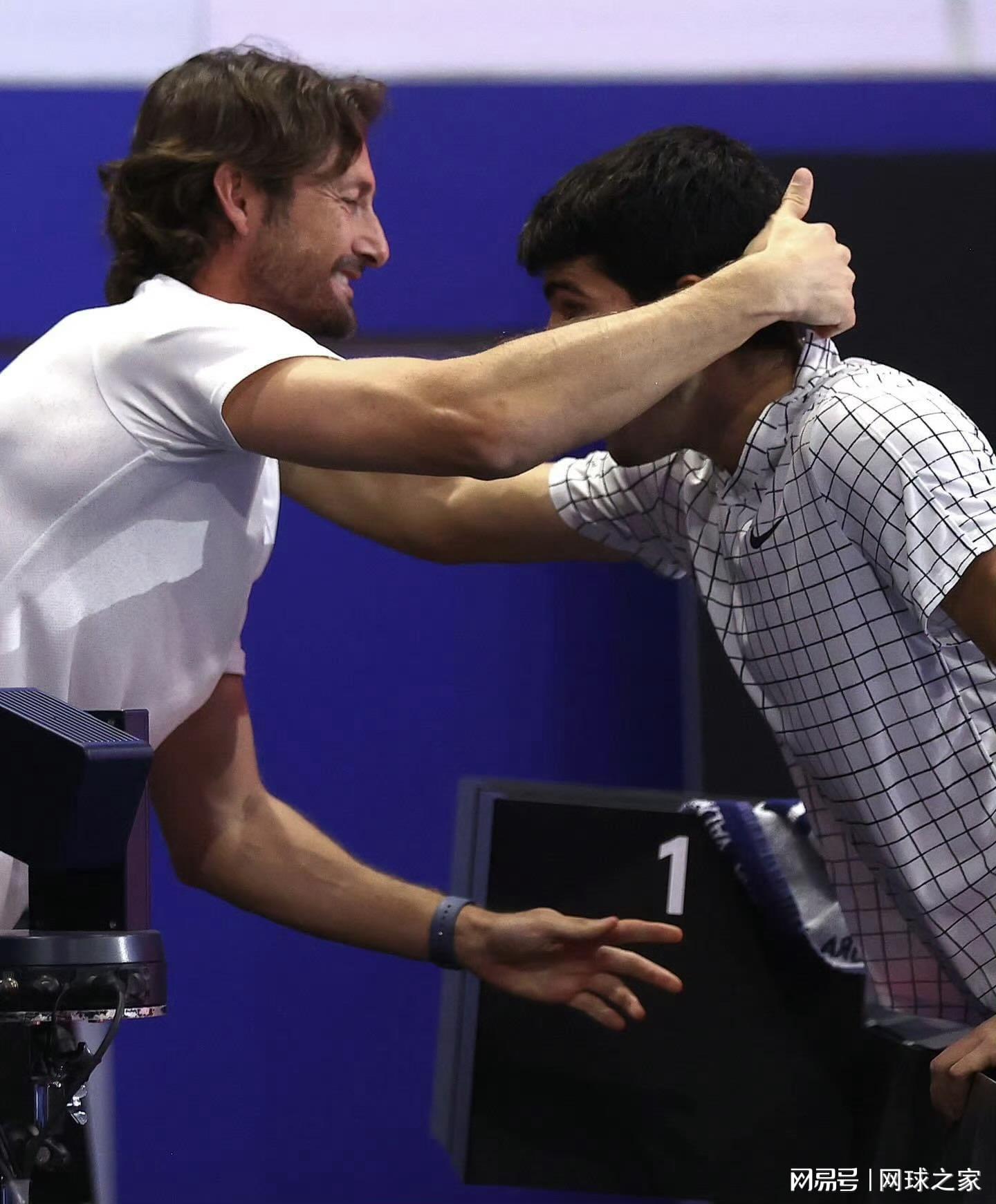 全满贯后的沉默：阿尔卡拉斯与费雷罗之间发生了什么？