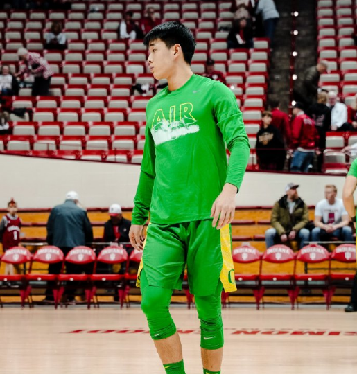 林葳NCAA生涯首次因伤缺席：本季场均仅6.6分 冲NBA基本没戏