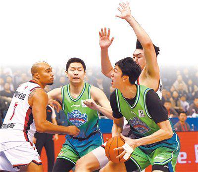 开云体育下载-天津男篮主场取胜