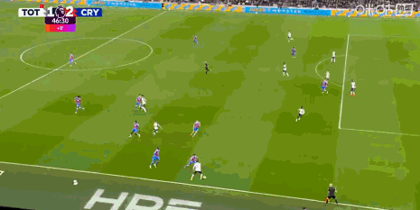 开云体育下载-1-3！十人热刺5连败+11轮不胜，距降级区仅1分，球迷失望半场退场