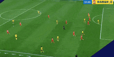 积分变为负2分！海港4-1获中超首胜 送西海岸2连败 武磊替补双响