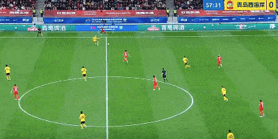 积分变为负2分！海港4-1获中超首胜 送西海岸2连败 武磊替补双响