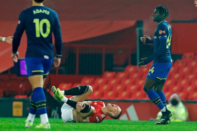 kaiyun-9比0是不是过火了？名宿：曼联太残忍了，但很职业