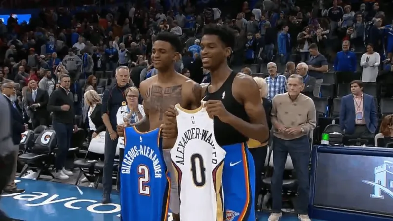 开云体育官网-共享的姓氏，共同的梦想：这两个“亚历山大”，用篮球写下家族传奇