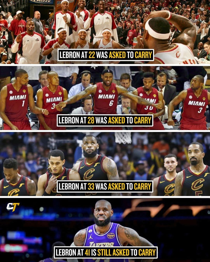 开云APP-詹姆斯22岁至41岁再挑球队重担|NBA|体育赛事讨论|nba_新浪体育_新浪新闻